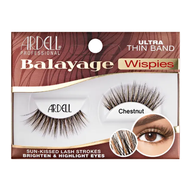 Ardell Lash Balayage Chestnut 