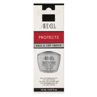 Ardell Nail Addict Base &amp; Top Shield