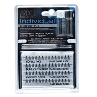 *Ardell Individual Starter Kit 65063