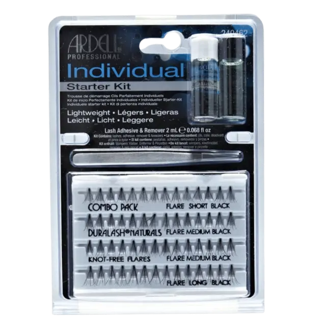 *Ardell Individual Starter Kit 65063 