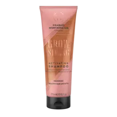 Charles Worthington Grow Strong Protein Shampoo 250ml