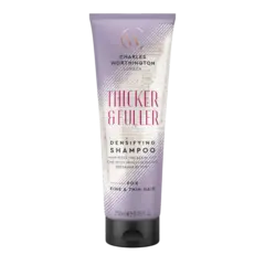 Charles Worthington Thicker &amp; Fuller Densifying Shampoo 250ml
