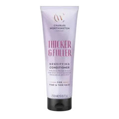 Charles Worthington Thicker &amp; Fuller Densifying Conditioner 250ml