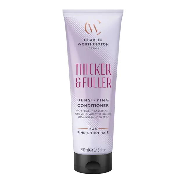 Charles Worthington Thicker & Fuller Densifying Conditioner 250ml 