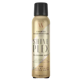 Charles Worthington ShinePlex Glossing Mist 150ml