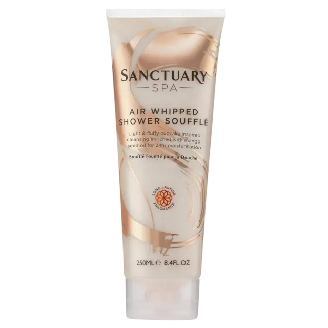 *Sanctuary SPA Air Whipped Shower Souffle 300ml 