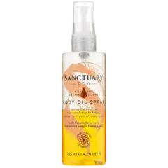 *Sanctuary SPA 4 Day Moisture Body Oil Spray 125ml