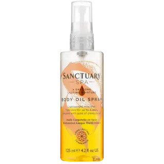 *Sanctuary SPA 4 Day Moisture Body Oil Spray 125ml