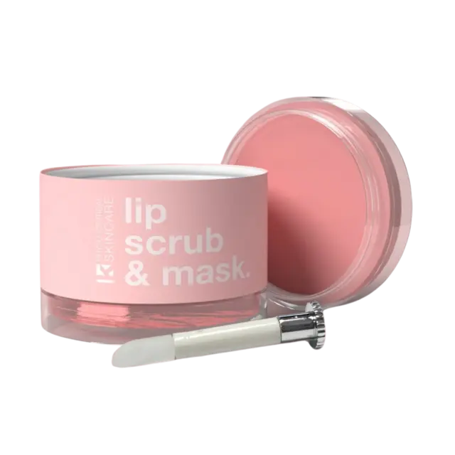 K Phyto-Ceutical Lip Scrub & Mask Duo Limited Edition 