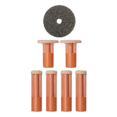 *PMD Personal Microderm Coarse Replacement Discs