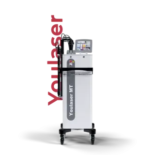 YouLaser MT - CO2 10600nm GaAs 1540nm Fractional Ablative