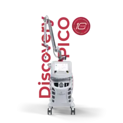 Discovery PICO DERM Nd:YAG 1064nm 532nm