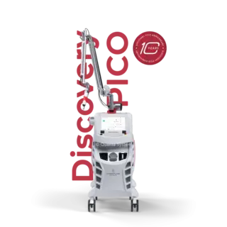 Discovery PICO DERM Nd:YAG 1064nm 532nm