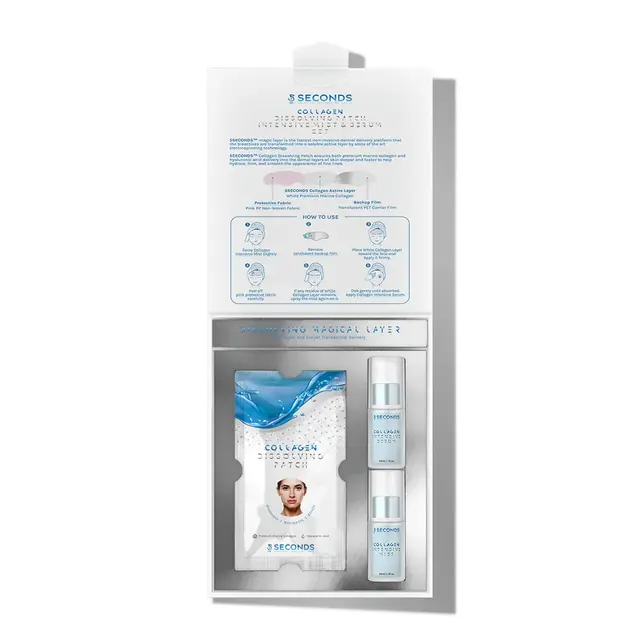 *5 Second Collagen Dissolving Set 