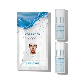 *5 Second Collagen Dissolving Set