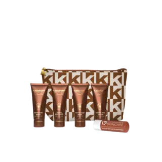 Kalahari Luxury Body Travel Kit