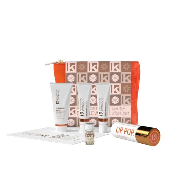 Kalahari Festive Season Kit (Lip POP) 