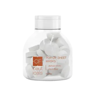 CF Ceuticals Pop-up Sheet Mask 40stk