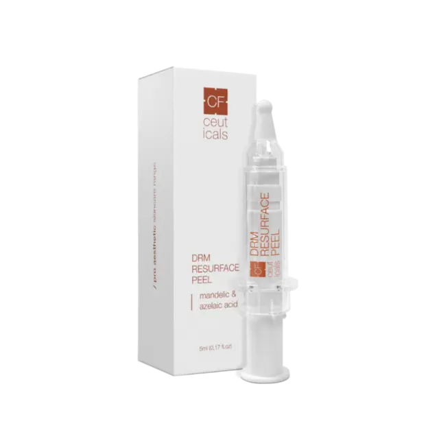 CF Ceuticals DRM Resurface Peel 2x5ml 