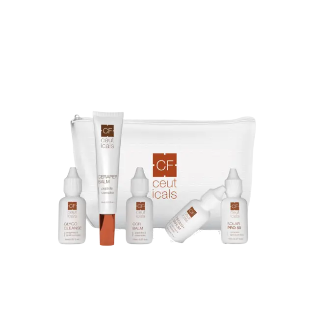 CF Ceuticals Treatment Kit 