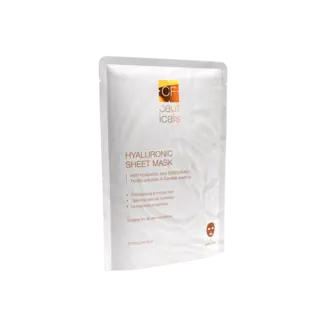 CF Ceuticals Hyaluronic Sheet Mask 1stk