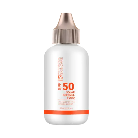 K Phyto-Ceutical Solar Defence Fluid SPF50 50ml