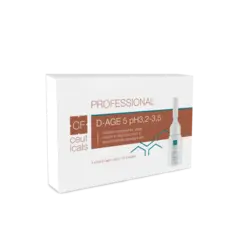 CF Ceuticals D-Age 5 (AHA&amp;BHA) 5x5ml