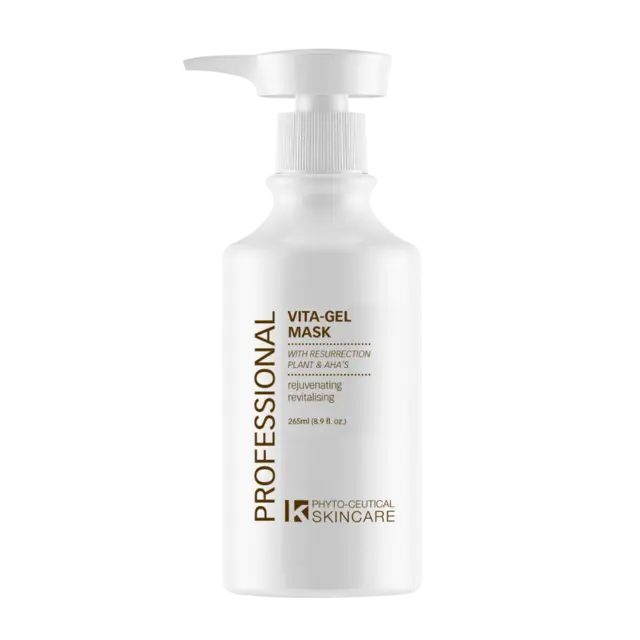 K Phyto-Ceutical Vita-Gel Mask 265ml Professional 