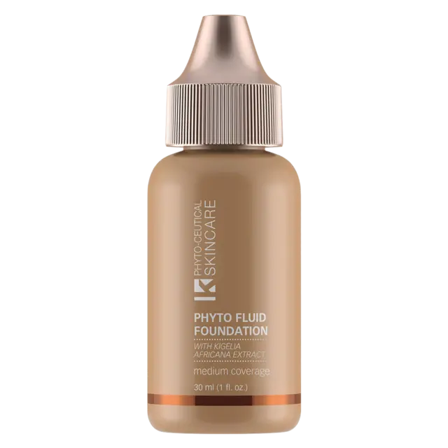 K Phyto-Ceutical Phyto Fluid Foundation Savanah 30ml 