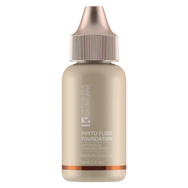 K Phyto-Ceutical Phyto Fluid Foundation Alabaster 30ml 