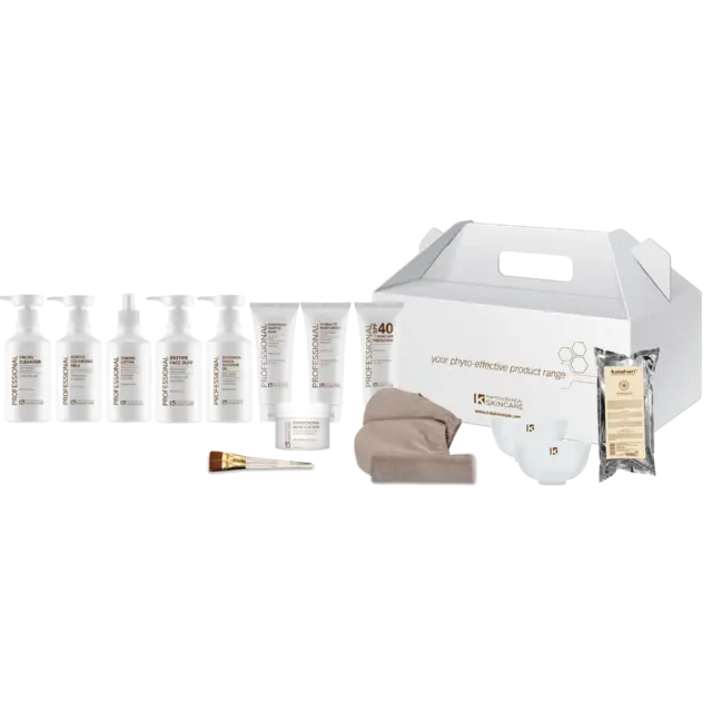 K Phyto-Ceutical Essential Skincare Kit Professional 