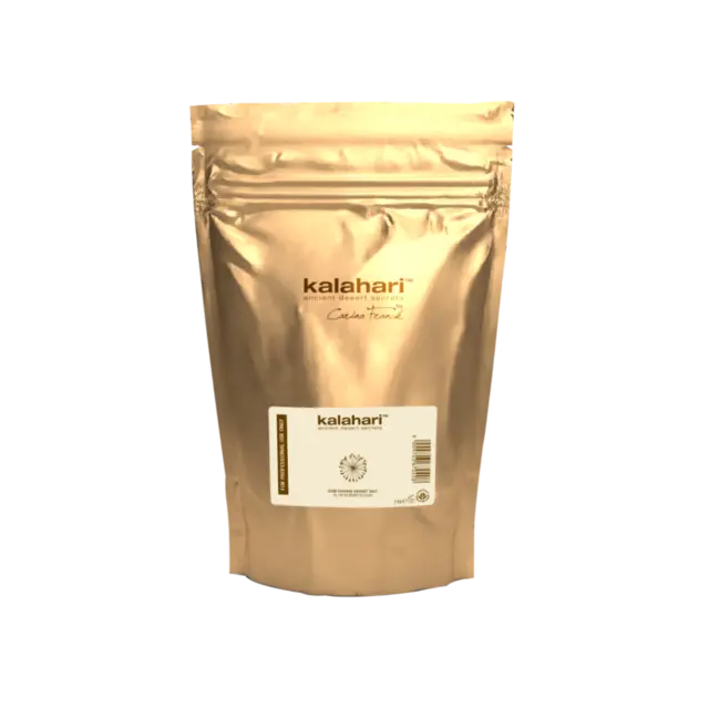 Kalahari Raw Coarse Desert Salt 2kg 