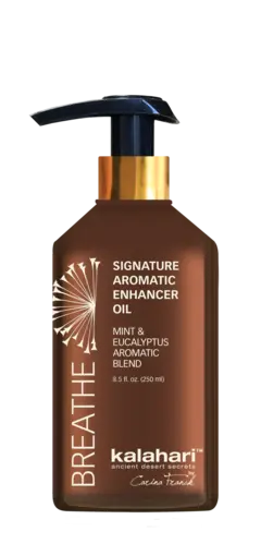 Kalahari Signature Aromatic Enhancer Oil 250ml Eucalyptus &amp; Mint