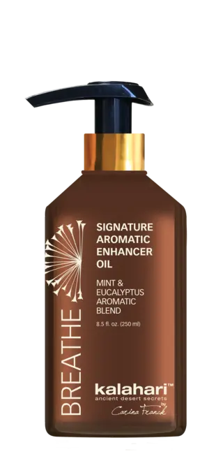 Kalahari Signature Aromatic Enhancer Oil 250ml Eucalyptus &amp; Mint