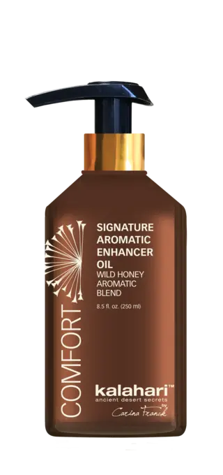Kalahari Signature Aromatic Enhancer Oil 250ml Wild Honey Blend