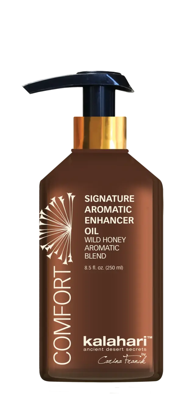 Kalahari Signature Aromatic Enhancer Oil 250ml Wild Honey Blend 