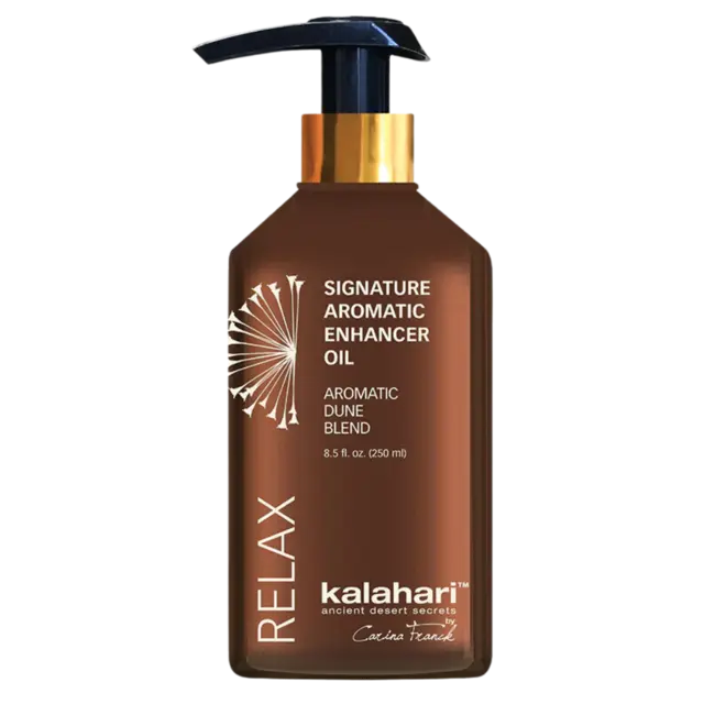 Kalahari Signature Aromatic Enhancer Oil 250ml Dune Blend 