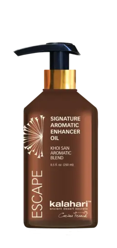 Kalahari Signature Aromatic Enhancer Oil 250ml Khoi San Blend