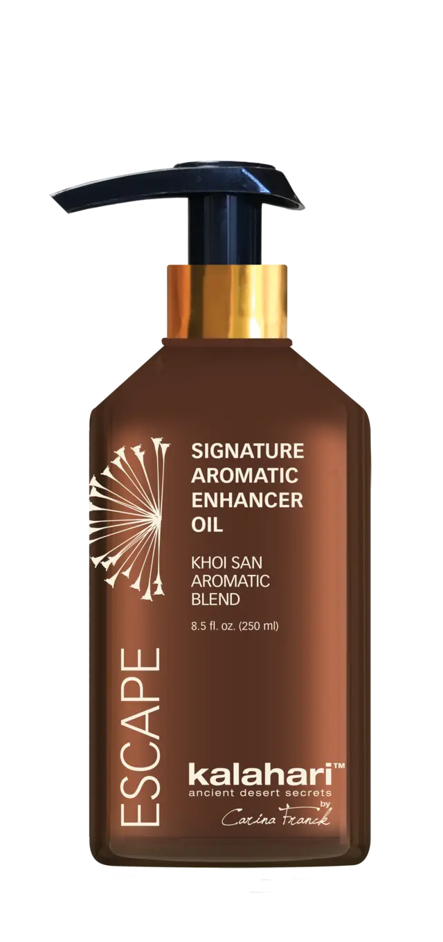 Kalahari Signature Aromatic Enhancer Oil 250ml Khoi San Blend 