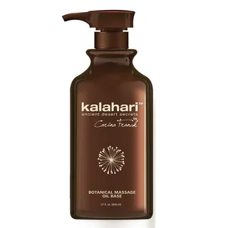 Kalahari Botanical Massage Oil Base 800ml