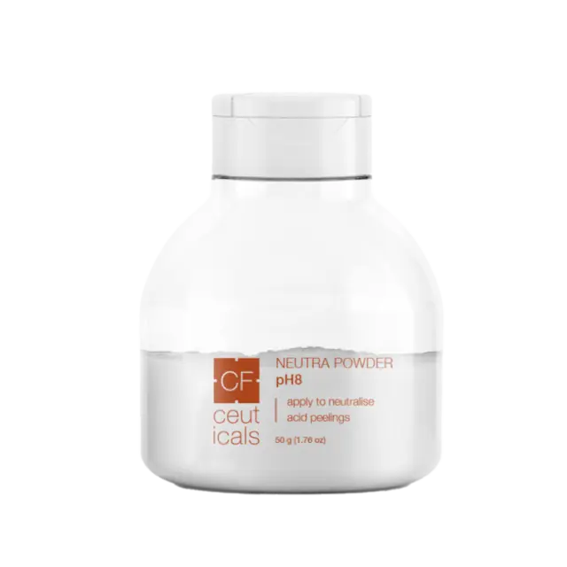 CF Ceuticals Neutra Powder pH8 50g 