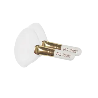 Franck Global Stor Viftepensel 2stk