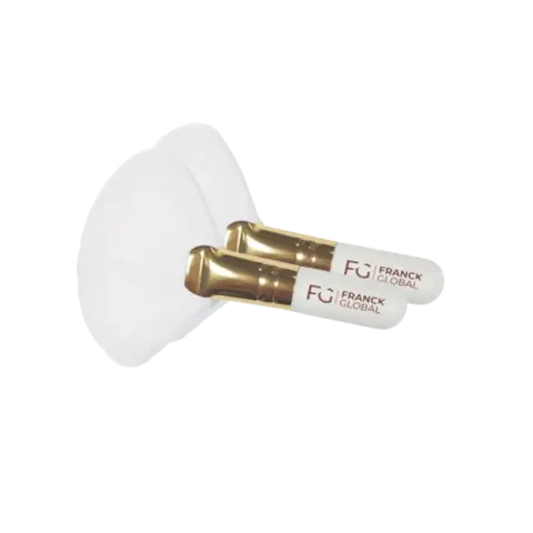 Franck Global Stor Viftepensel 2stk 