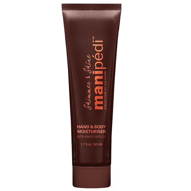 Kalahari Manipédi Hand & Body Moisturiser 50ml 