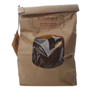 K Phyto-Ceutical Kvernet Kaffe 250g Marula Infused