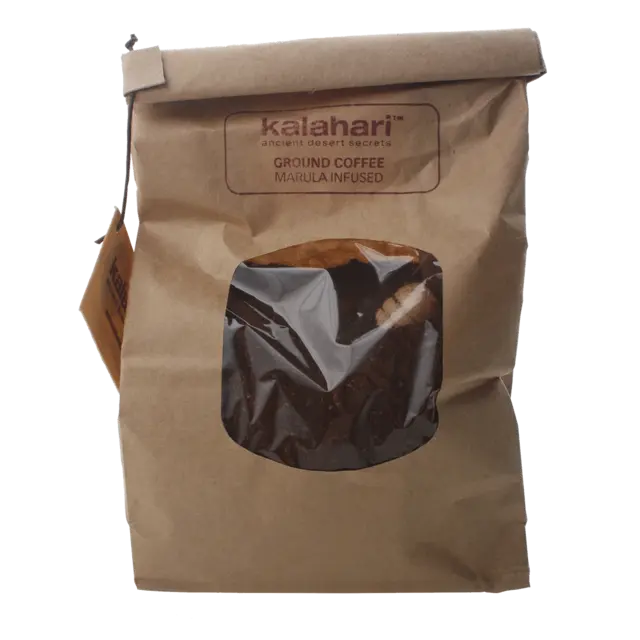 K Phyto-Ceutical Kvernet Kaffe 250g Marula Infused 