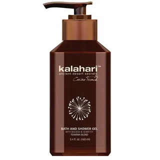 Kalahari Bath &amp; Shower Gel 160ml Tsamma Blend