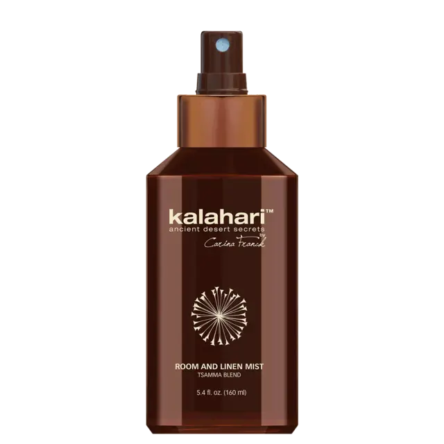 Kalahari Room and Linen Mist 160ml Tsamma Blend 