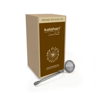 Kalahari Khoi San Red Bush Tea Loose leafs 80g