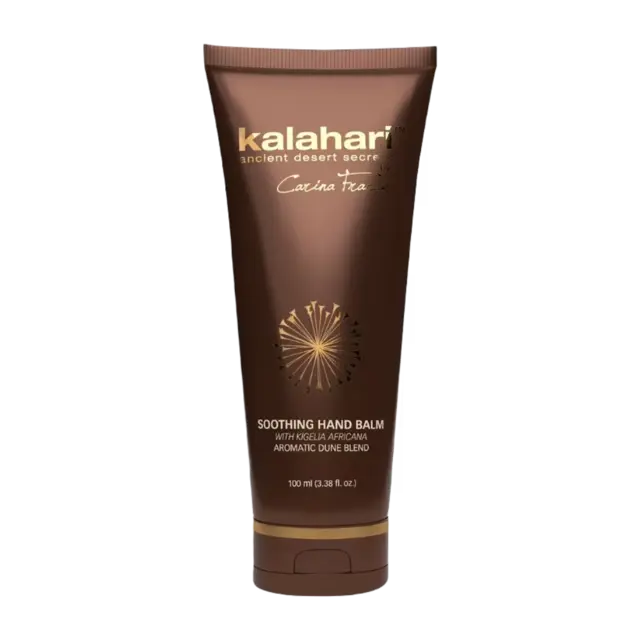 Kalahari Soothing Hand Balm 100ml Aromatic Dune Blend 
